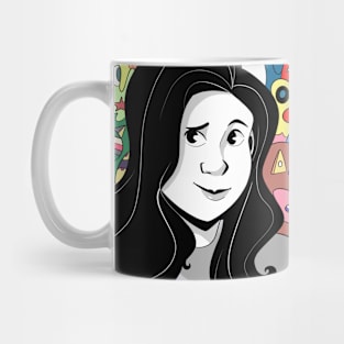 Fuga dai Scarabocchi Mug